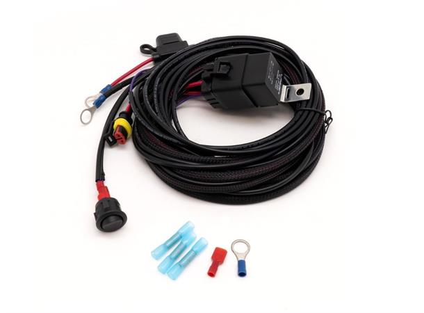 Lazer® Roof Kit med Lazer Linear 42 Til Isuzu D-MAX 12+ Uten Rails