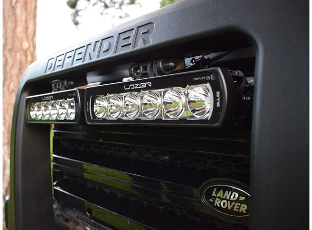 Lazer® ST6 Evolution Lengde 284mm. 6204 Lumen 