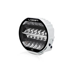 Lazer® Sentinel 9 ELITE White Med Parklys. 15232 Lumen