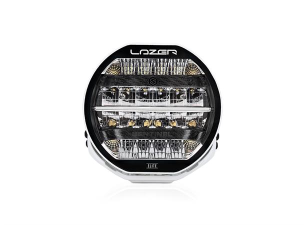 Lazer® Sentinel 9 ELITE White Med Parklys. 15232 Lumen