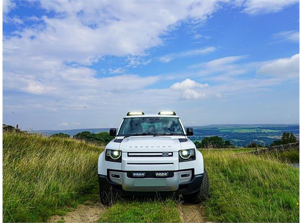 Lazer® roof pods for Linear 12 til Land Rover Defender 2020+