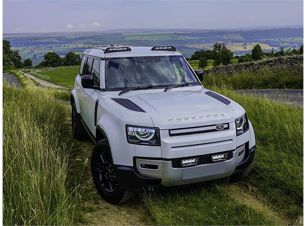 Lazer® roof pods for Linear 12 til Land Rover Defender 2020+