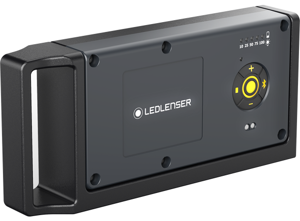 Ledlenser® IF4R Music Arbeidslys med Høyttaler 