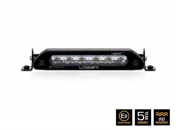 Antec Lazer Grillkit med Linear 6 ELITE Til BYD Han 2022+