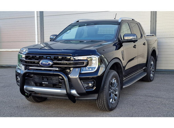 Frontbøyle med Lazer Linear 24 ELITE PDC-kompatibel! Ford Ranger 2023+