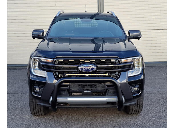 Frontbøyle med Lazer Linear 24 ELITE PDC-kompatibel! Ford Ranger 2023+ 