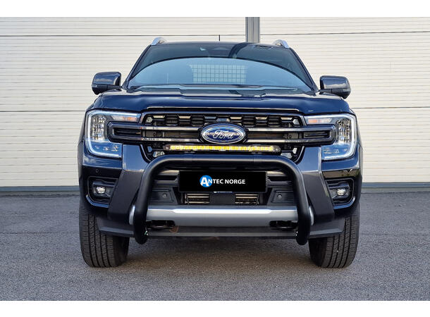 Frontbøyle med Lazer Linear 24 ELITE PDC-kompatibel! Ford Ranger 2023+