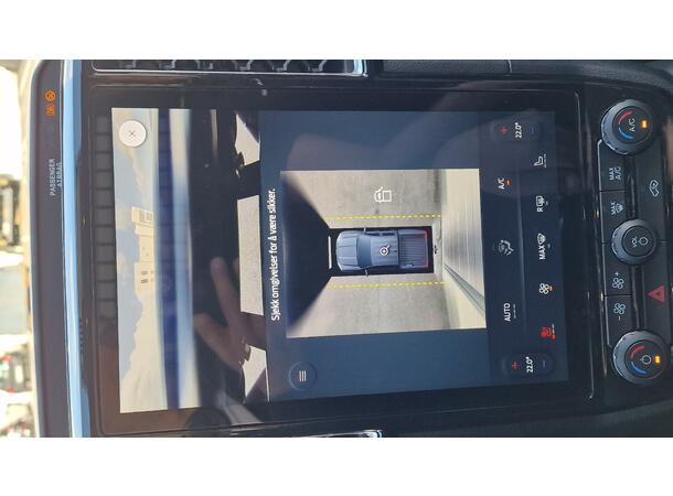 Frontbøyle med Lazer Linear 24 ELITE PDC-kompatibel! Ford Ranger 2023+ 