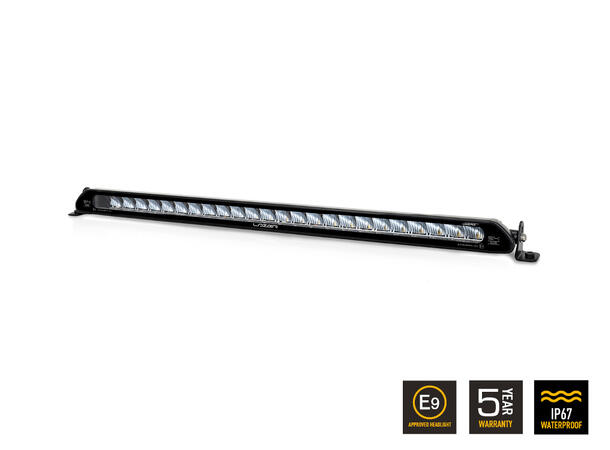 Frontbøyle med Lazer Linear 24 ELITE PDC-kompatibel! Ford Ranger 2023+ 