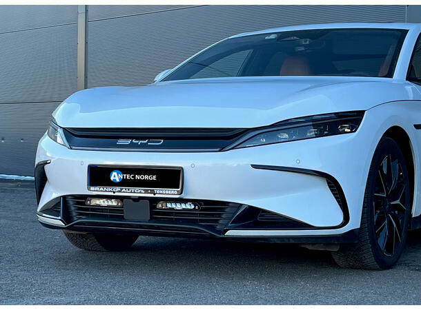 Grillkit med Linear 6 ELITE Til BYD Han 2022+ 