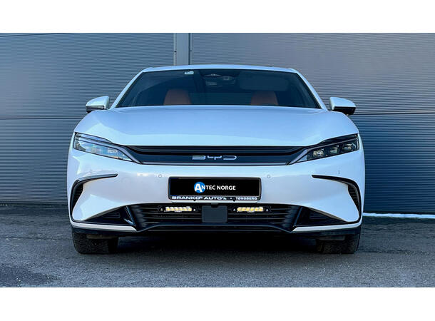 Grillkit med Linear 6 ELITE Til BYD Han 2022+ 