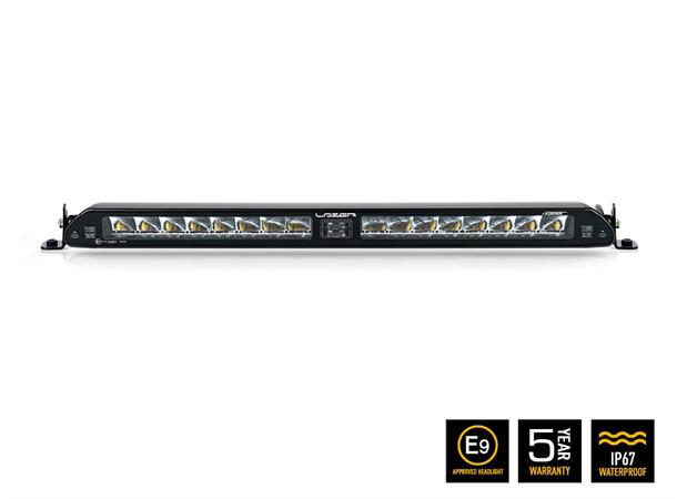 Lazer® Linear 18 ELITE i-LBA Intelligent Low Beam Assist. 18000 Lumen