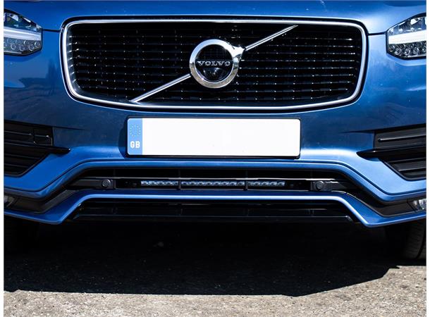 Lazer® integrasjon frontfanger Lazer Linear 18 til Volvo XC-90