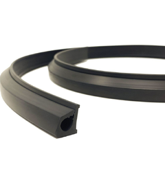 VP Gummi kabellist 3M Teip Gummilist til kabel montering 1,5m