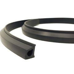 VP Gummi kabellist 3M Teip Gummilist til kabel montering 1,5m