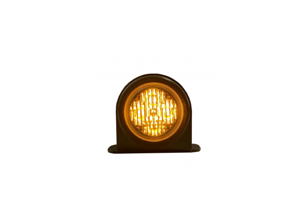 VP Hideaway Flash Easy Fit Ø 38x D 23MM med monterings brakett