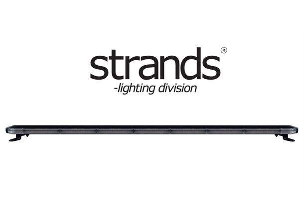 Varsellyspakke 360° Strands / VP FJERNSTYRT - Tak, foran og bak.
