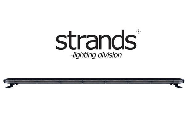 Varsellyspakke 360° Strands / VP FJERNSTYRT - Tak, foran og bak. 