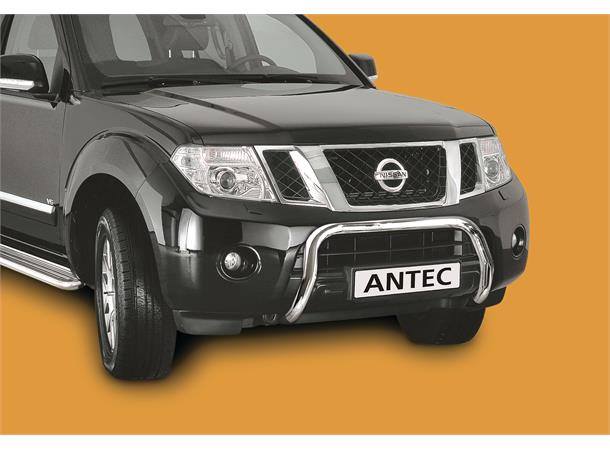 Antec EU Frontbøyle 60mm Nissan Navara / Pathfinder 10-15
