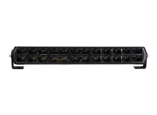 BRT PRO 20 D-ROW Fjernlys Lengde 525mm. 21000 Lumen
