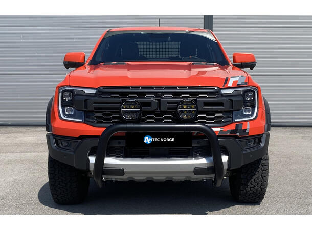 Frontbøyle med Lazer Sentinel 7 ELITE Ford Ranger Raptor 2023+ - Antec ...