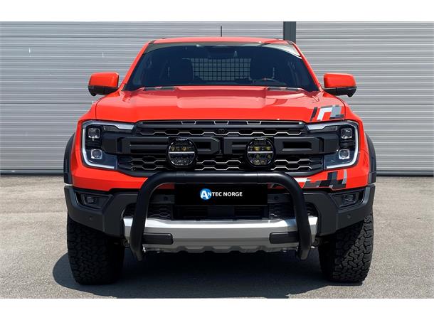 Frontbøyle med  Lazer Sentinel 7  ELITE Ford Ranger Raptor 2023+