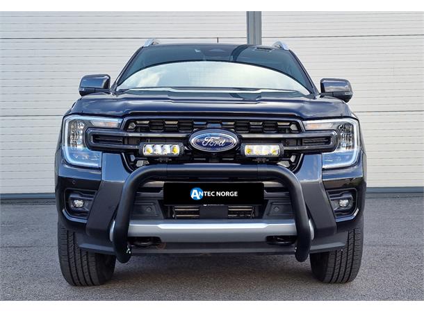 Frontbøyle med to  Lazer Triple-R 750 EL PDC-kompatibel! Ford Ranger 2023+