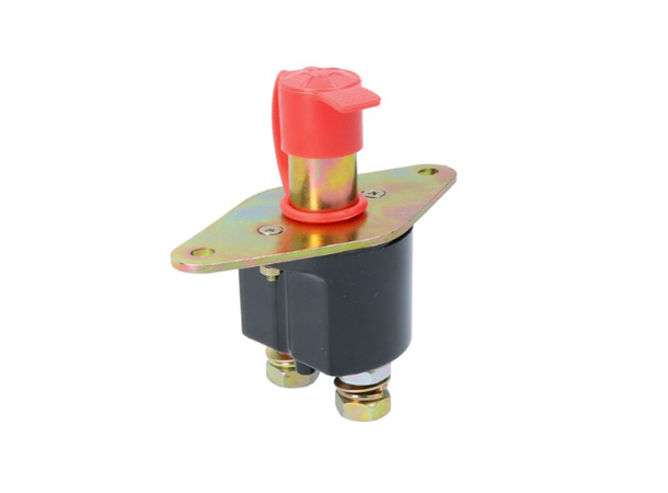 Hovedstrømsbryter 250A. Opptil 24V 