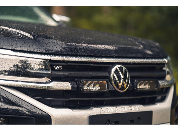 Lazer® Grillkit med Triple-R 750 ELITE Matrix Canbus - Amarok 2023 