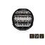 Lazer® Sentinel 9 ELITE BLACK Sort. 9 tommer. 15232 Lumen.
