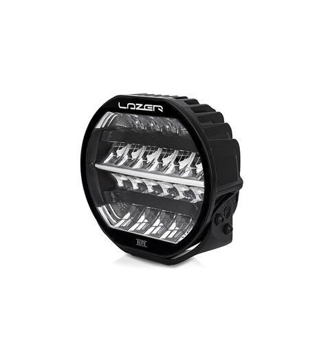 Lazer® Sentinel 9 ELITE BLACK Sort. 9 tommer. 15232 Lumen.