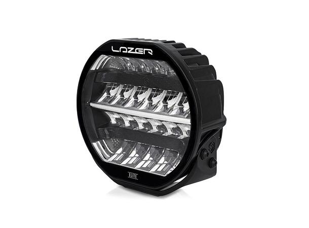 Lazer® Sentinel 9 ELITE BLACK Sort. 9 tommer. 15232 Lumen. 