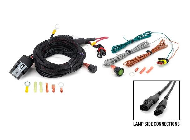 Lazer® Triple-R 24 Elite + Lengde 1125mm. 34220 Lumen 