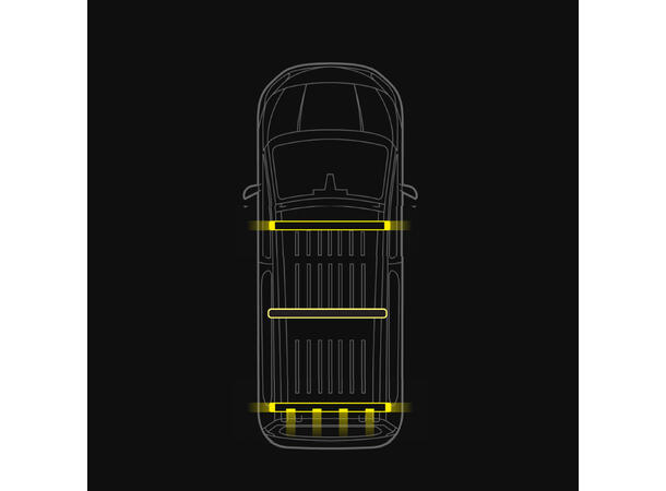 Strands C-Rack Partner / Berlingo / Combo / Proace City