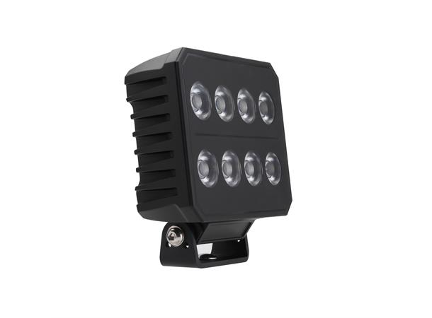 BRT Power Black 8 80° spredning - 10500 effektive Lm