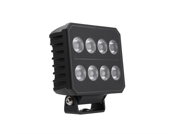 BRT Power Black 8 80° spredning - 10500 effektive Lm