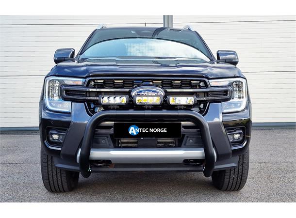 Frontbøyle med 3 Lazer Triple-R 750 ELIT PDC-kompatibel! Ford Ranger 2023+