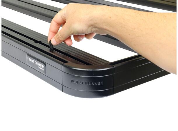 Frontrunner Slimline II Roof Rack VW T6.1 LANG