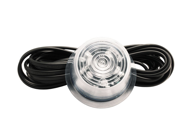 GYLLE Reserveglass Hvitt lys 6LED. 6000K