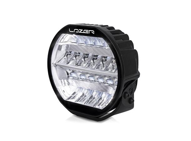 Lazer® Sentinel 9 CHROME Chrome innsats. 9 tommer. 9520 Lumen. 