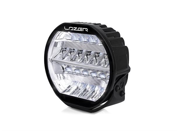Lazer® Sentinel 9 CHROME Chrome innsats. 9 tommer. 9520 Lumen.