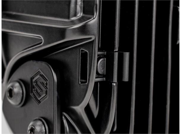 Lazer® Sentinel 9 CHROME Chrome innsats. 9 tommer. 9520 Lumen.