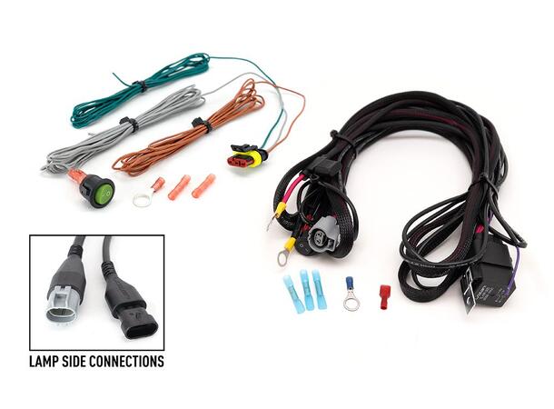 Lazer® Triple-R 1250 Elite + Lengde 590mm. 21388 Lumen 