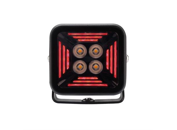 Strands Dark knight Fortex Multi farger i lysbidet