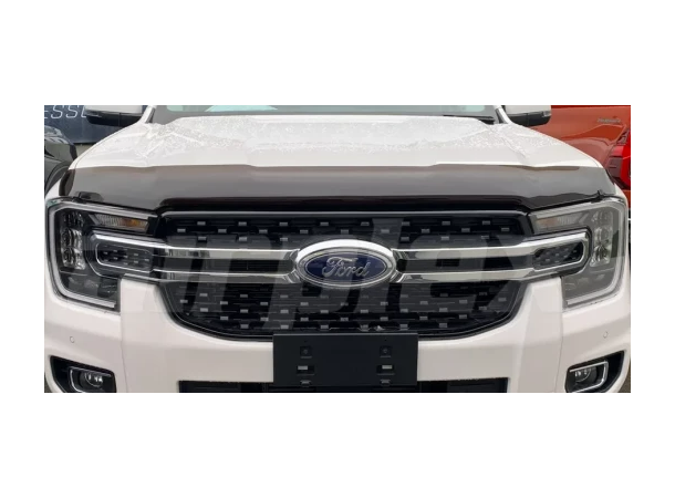 Airplex panserbeskytter Dark smoke Ford Ranger/Raptor 2023+