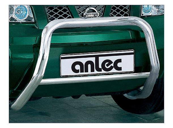Antec EU Frontbøyle 60mm Nissan X-Trail T30 2007-2009