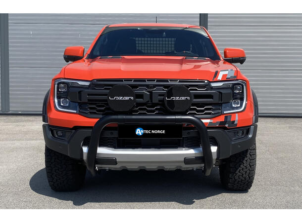 Frontbøyle Wide m Lazer Sentinel 9 ELITE Ford Ranger Raptor 2023+ 