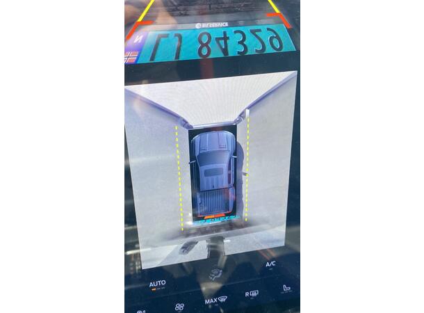 Frontbøyle Wide m Lazer Sentinel 9 ELITE Ford Ranger Raptor 2023+