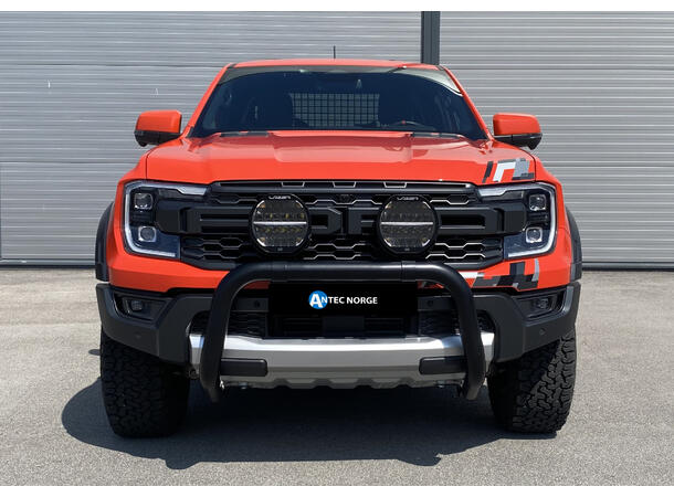 Frontbøyle Wide m Lazer Sentinel 9 ELITE Ford Ranger Raptor 2023+