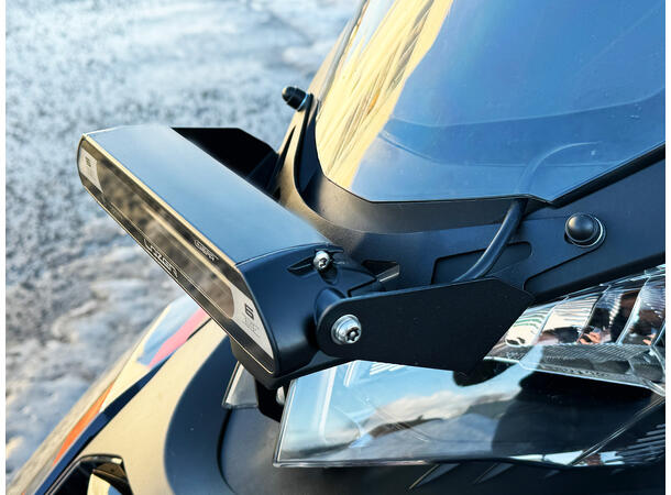Lazer lyspakke | Linear 6 ELITE Til Ski-Doo, Lynx 2018-